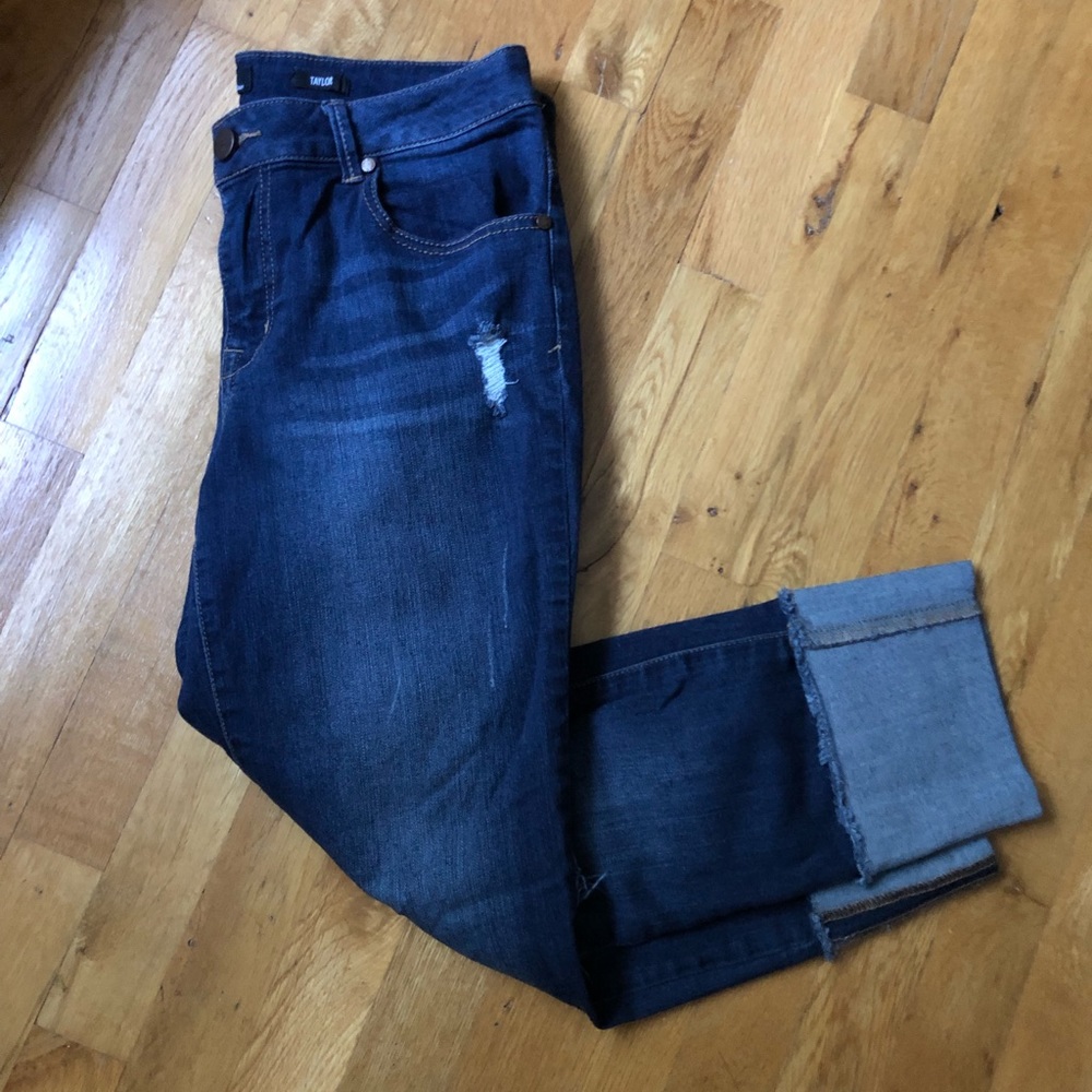 1822 denim women’s jeans size 10